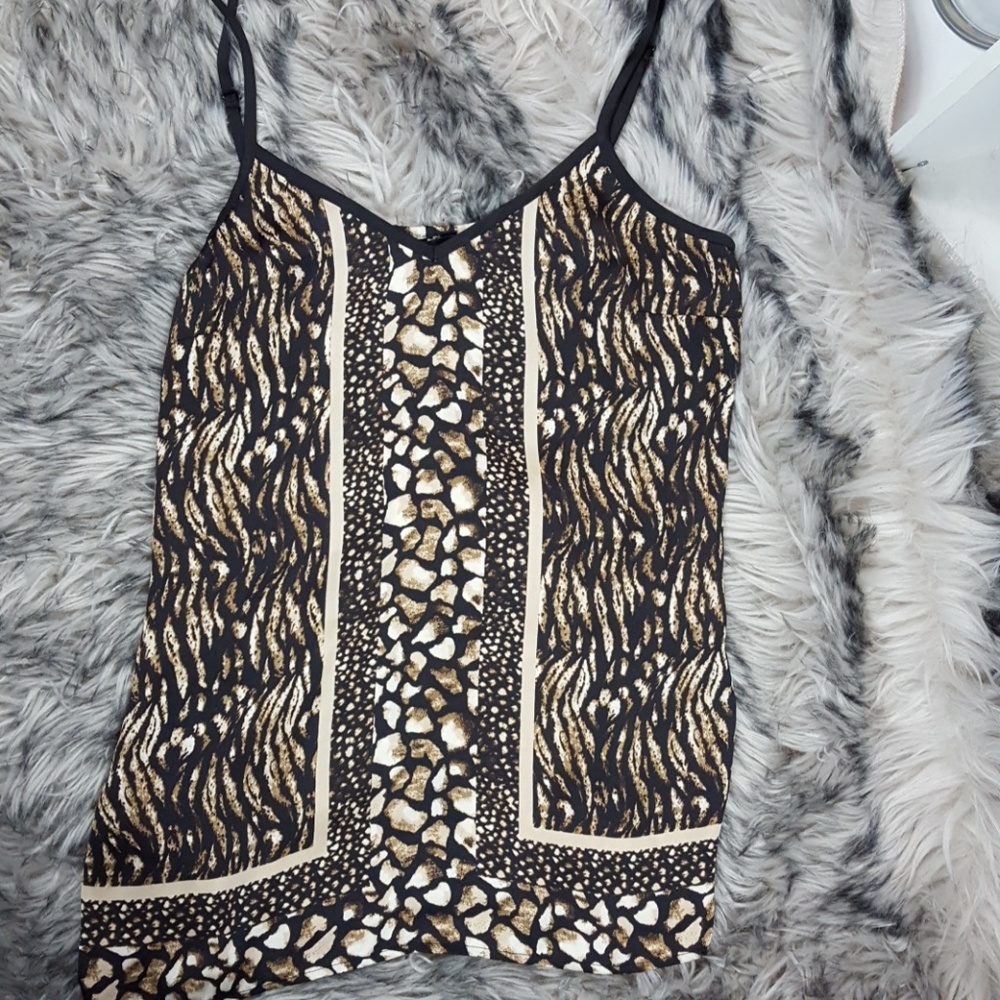 Gorgeous Express  Cami  - Size M